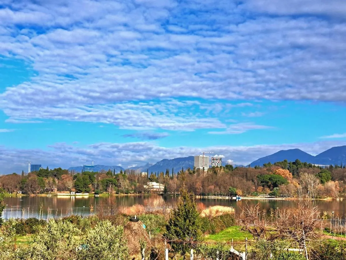 Lake Apartment Tirana Albania