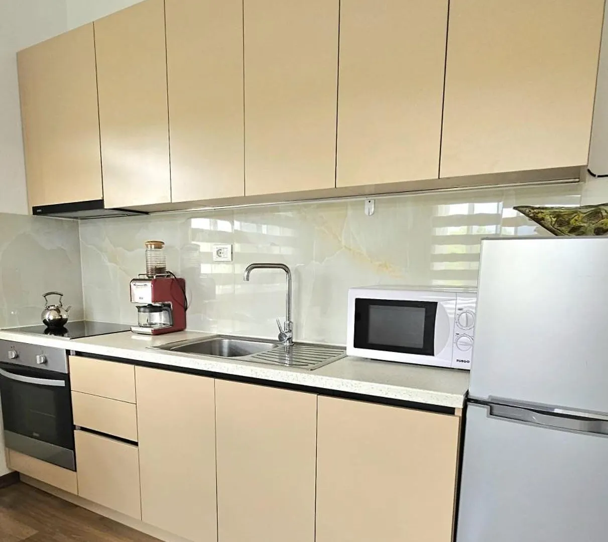 Lake Apartment Tirana